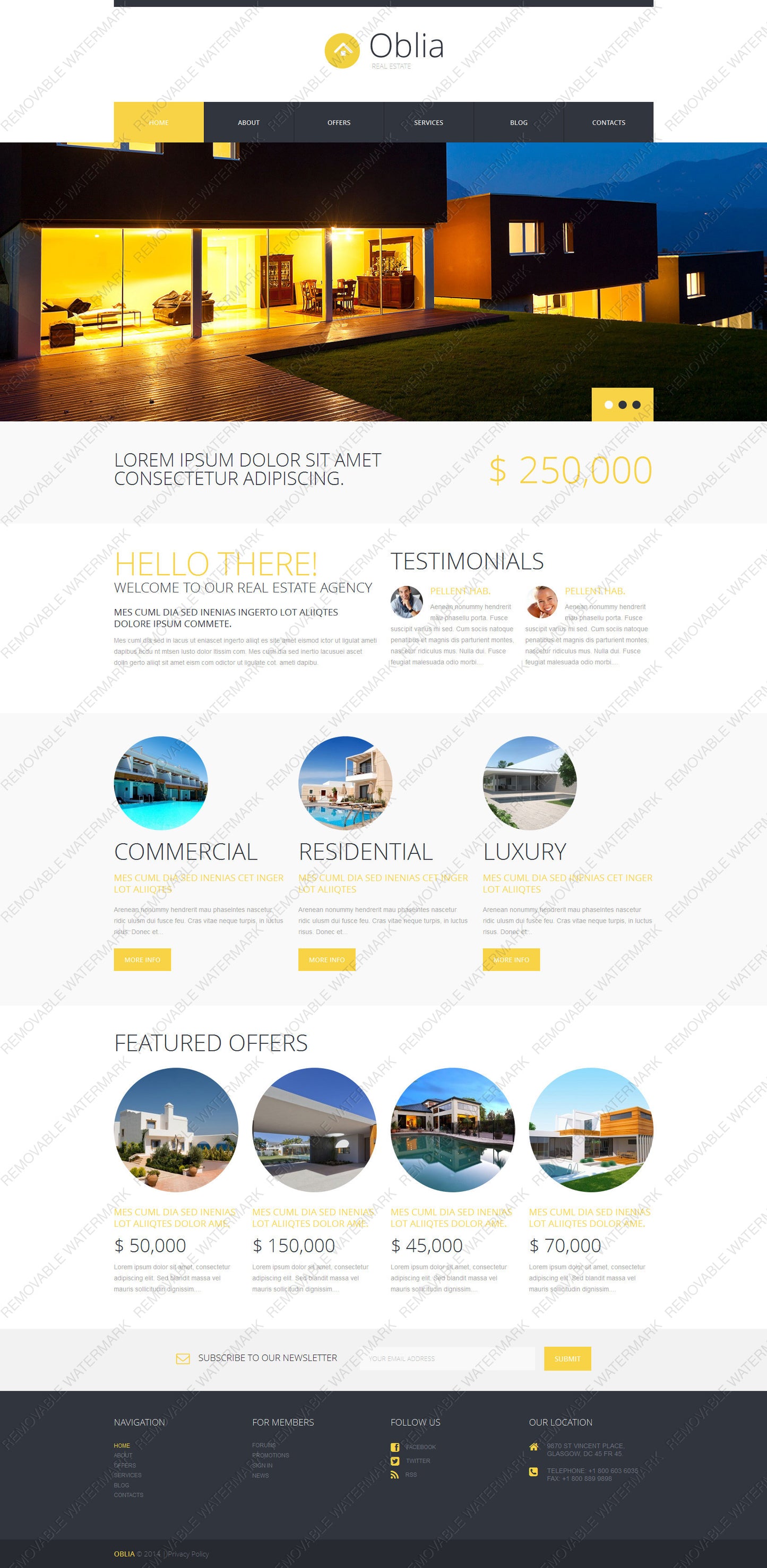 WordPress Themes - GoWebBaby.Com