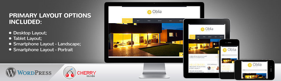 WordPress Themes - GoWebBaby.Com