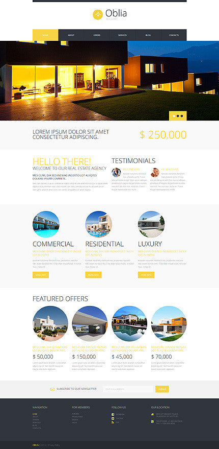 WordPress Themes - GoWebBaby.Com