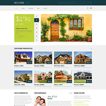 WordPress Themes - GoWebBaby.Com
