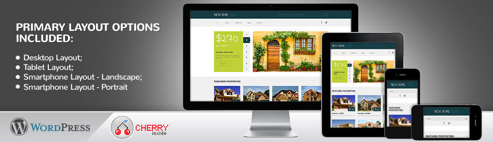 WordPress Themes - GoWebBaby.Com