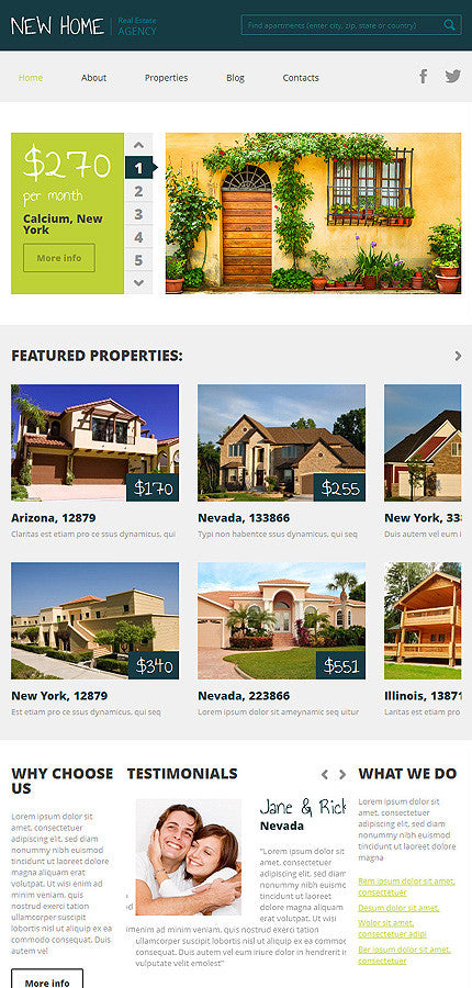 WordPress Themes - GoWebBaby.Com