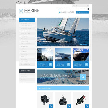 Shopify Themes - GoWebBaby.Com