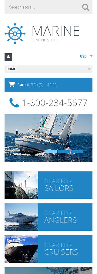 Shopify Themes - GoWebBaby.Com