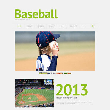 WordPress Themes - GoWebBaby.Com