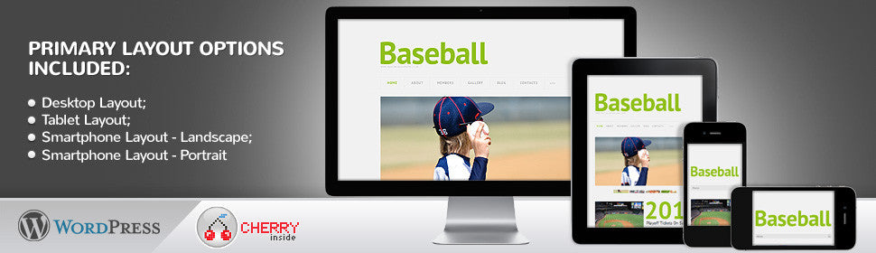 WordPress Themes - GoWebBaby.Com