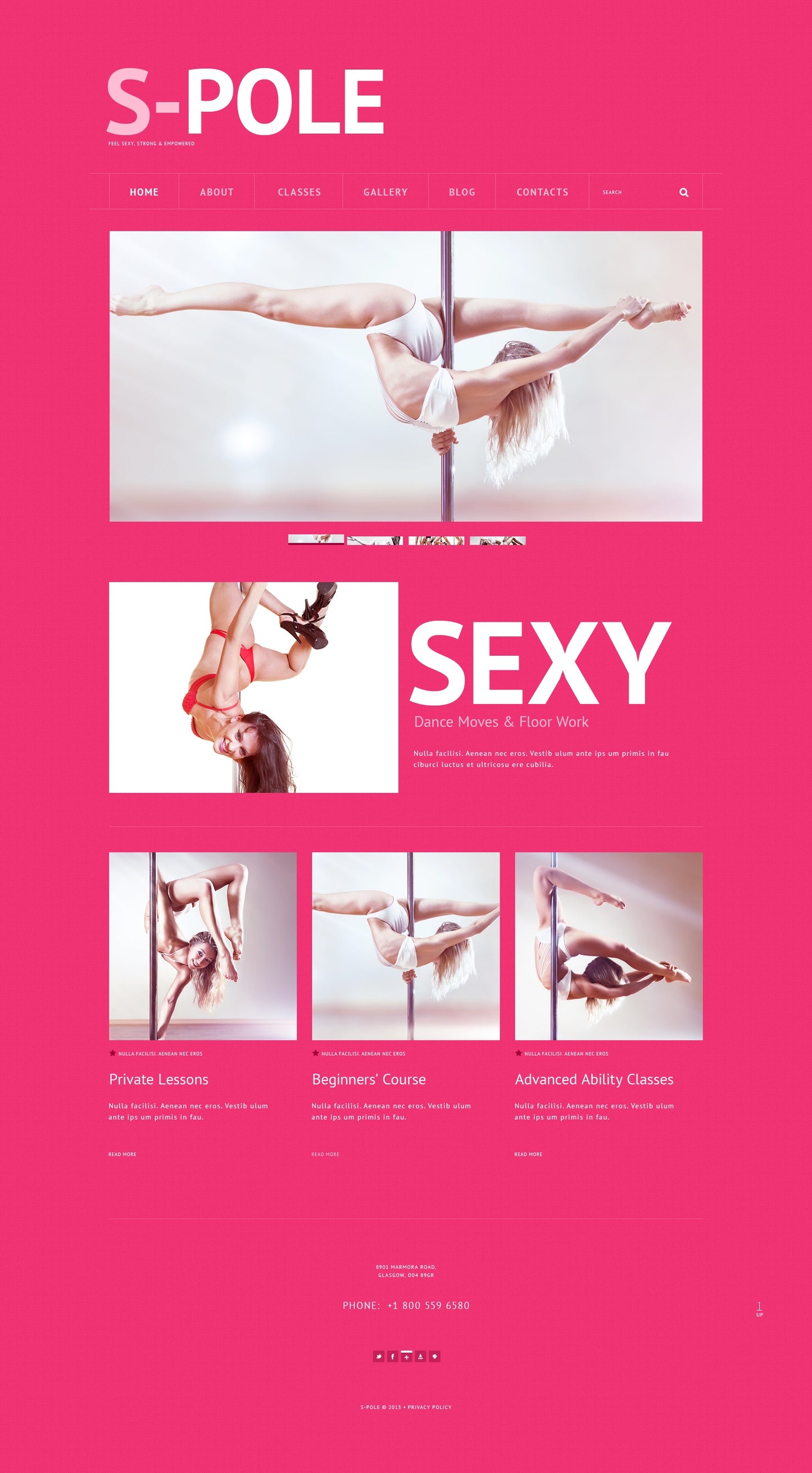 WordPress Themes - GoWebBaby.Com