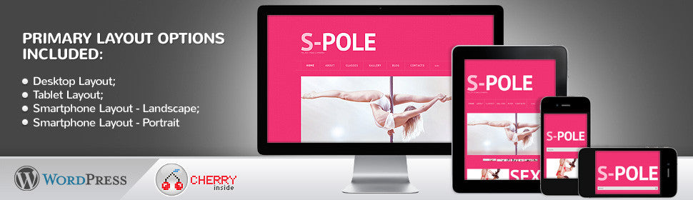 WordPress Themes - GoWebBaby.Com