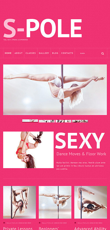 WordPress Themes - GoWebBaby.Com