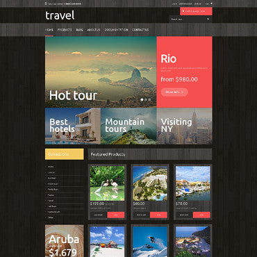 Shopify Themes - GoWebBaby.Com