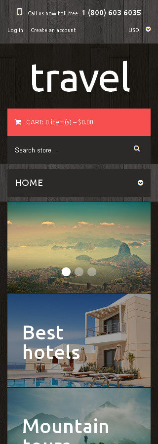 Shopify Themes - GoWebBaby.Com