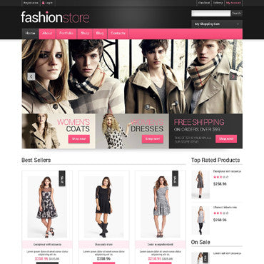 WooCommerce Themes - GoWebBaby.Com