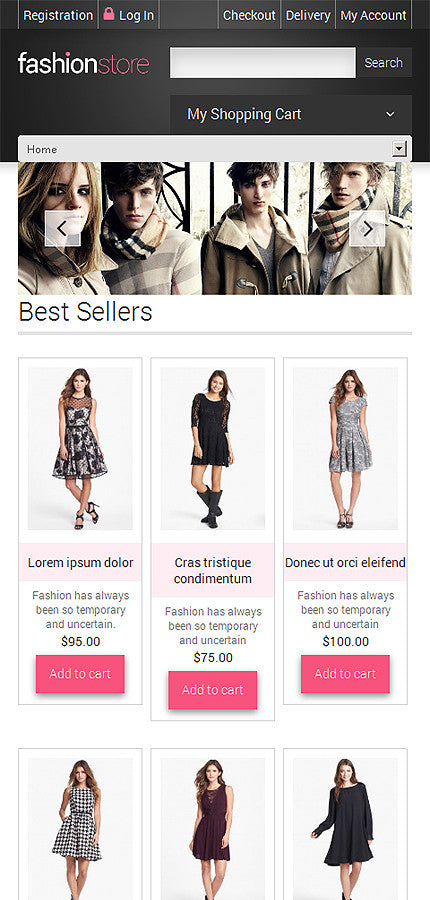 WooCommerce Themes - GoWebBaby.Com