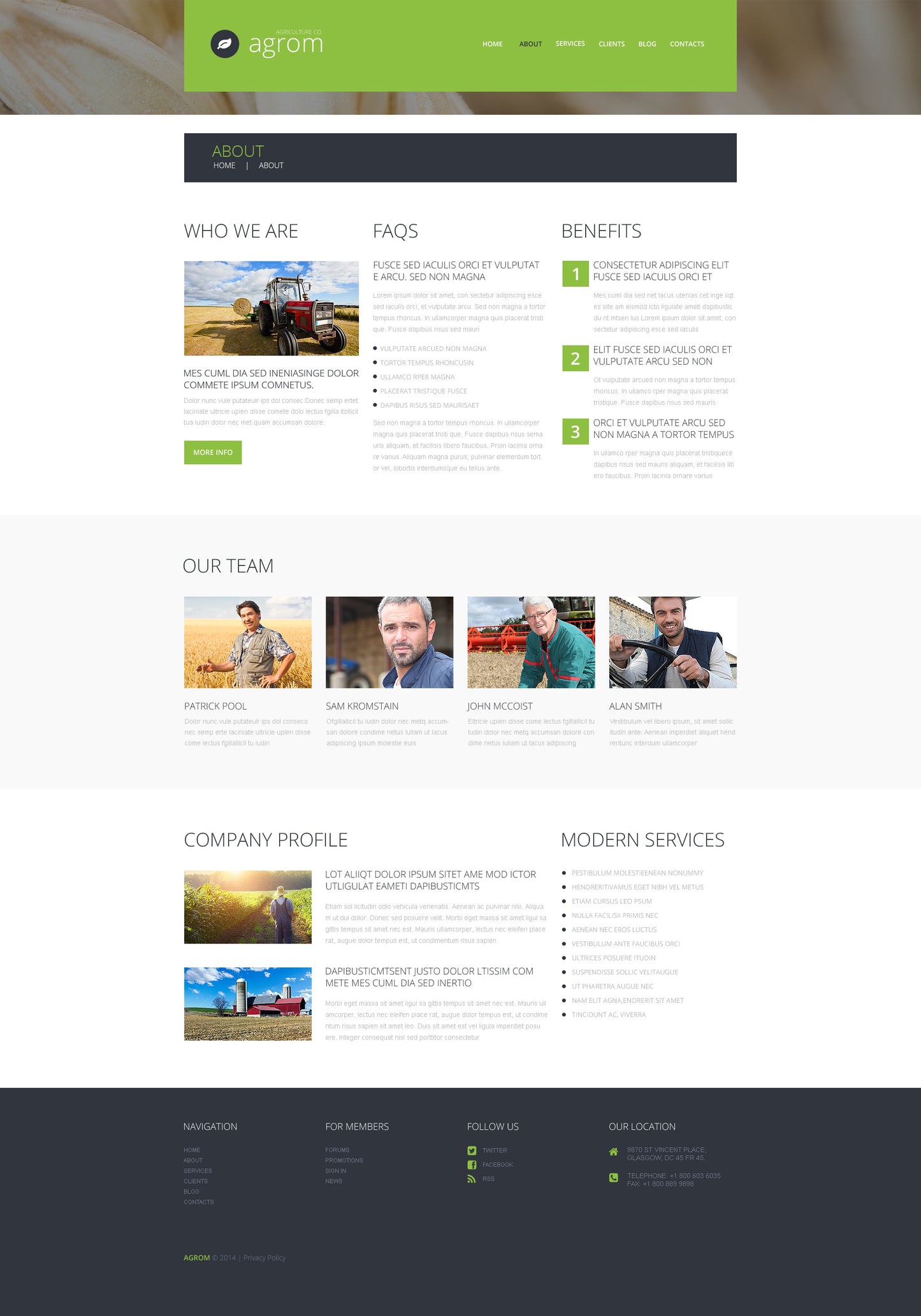 WordPress Themes - GoWebBaby.Com