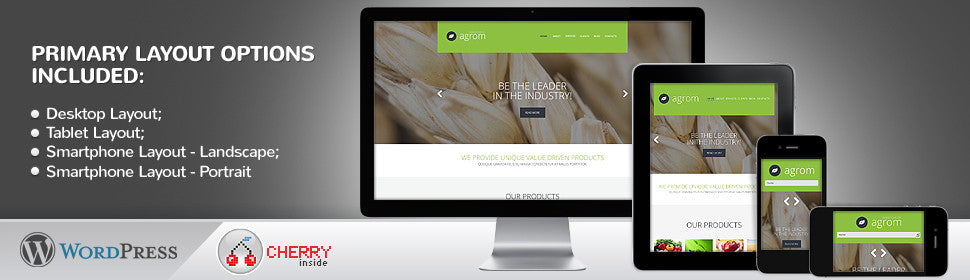 WordPress Themes - GoWebBaby.Com