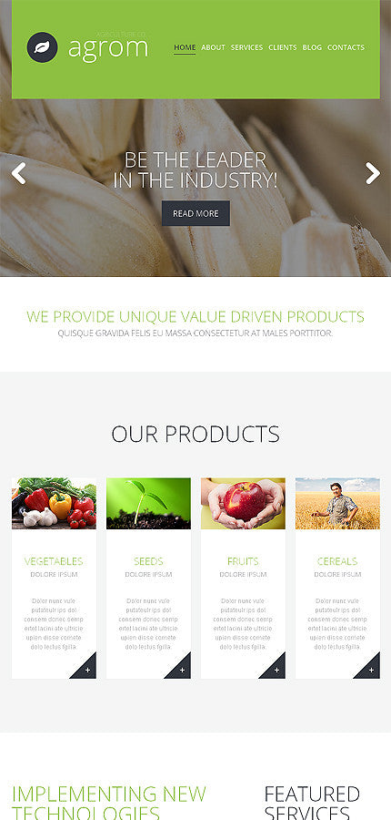 WordPress Themes - GoWebBaby.Com