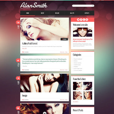 WordPress Themes - GoWebBaby.Com