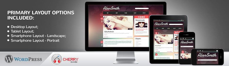 WordPress Themes - GoWebBaby.Com