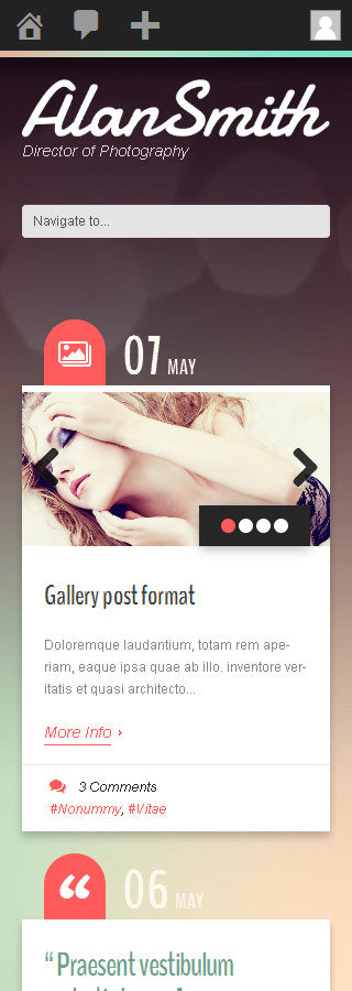 WordPress Themes - GoWebBaby.Com