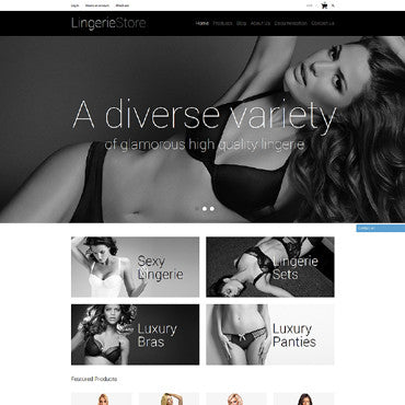 Shopify Themes - GoWebBaby.Com