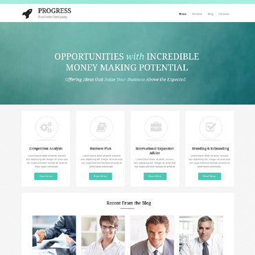 WordPress Themes - GoWebBaby.Com