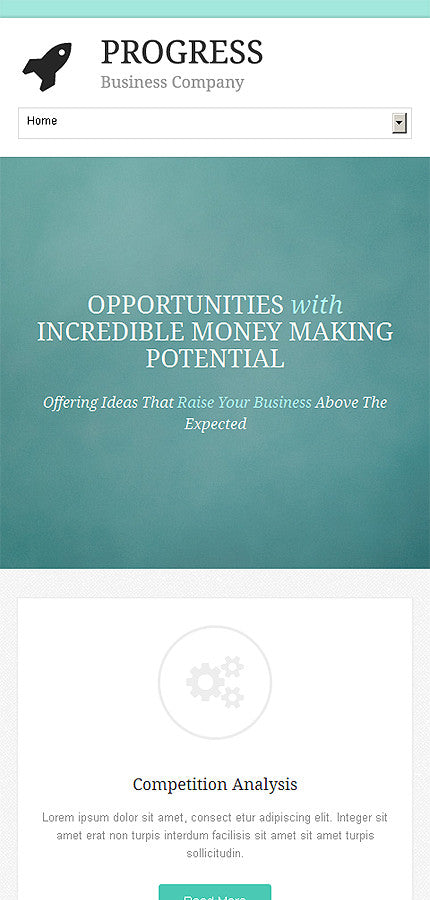 WordPress Themes - GoWebBaby.Com