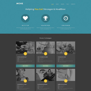 WordPress Themes - GoWebBaby.Com