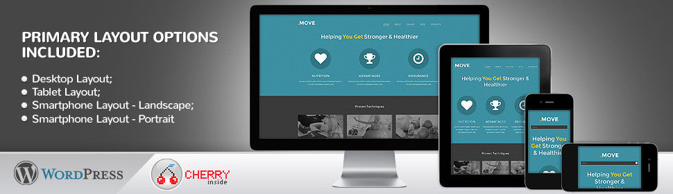WordPress Themes - GoWebBaby.Com