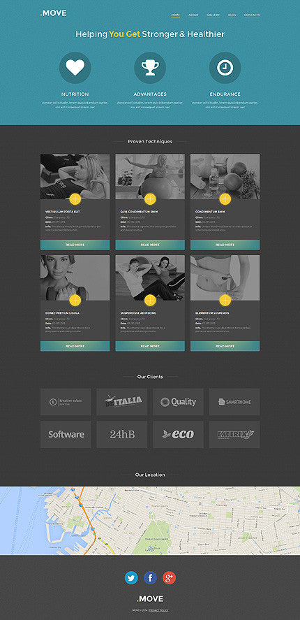 WordPress Themes - GoWebBaby.Com