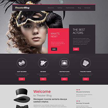 WordPress Themes - GoWebBaby.Com