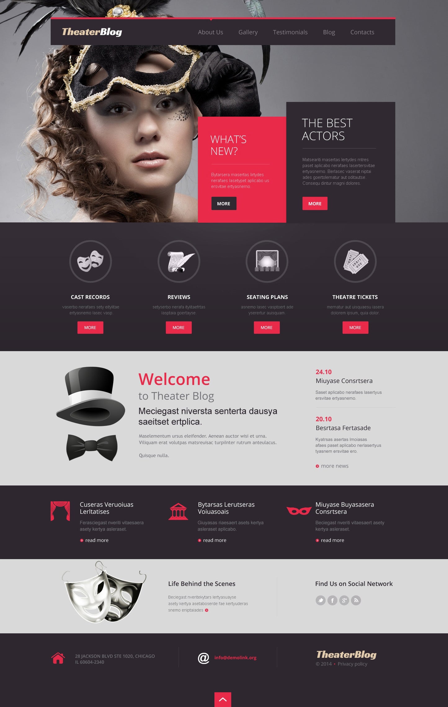 WordPress Themes - GoWebBaby.Com