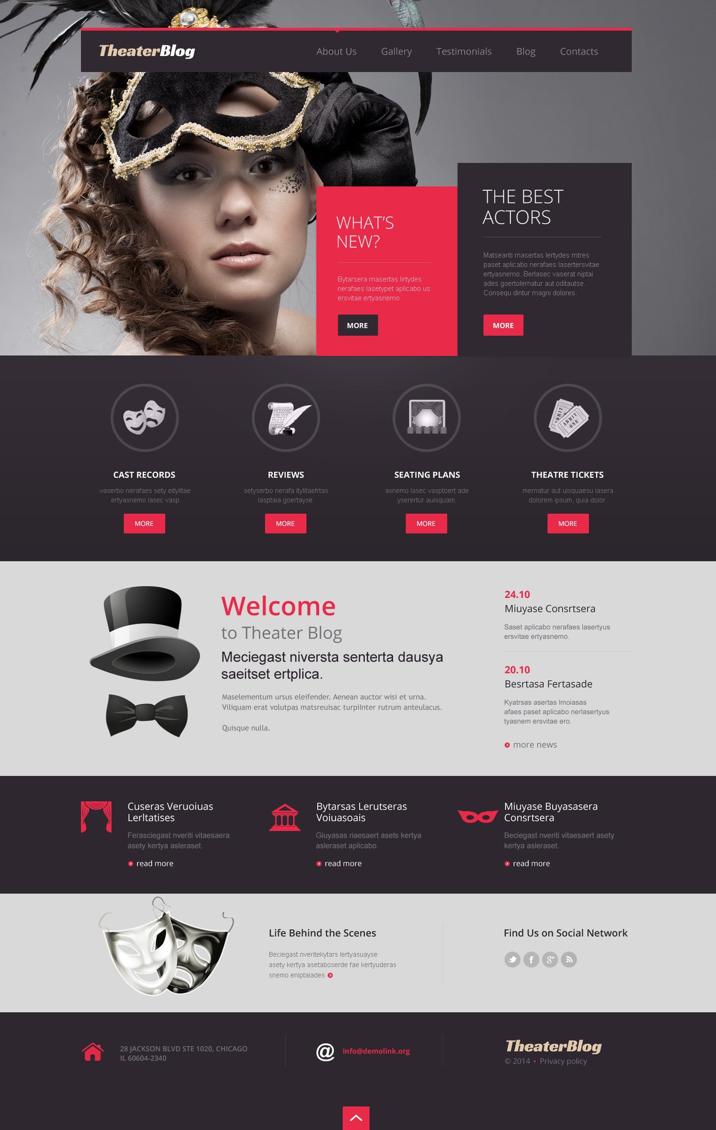 WordPress Themes - GoWebBaby.Com
