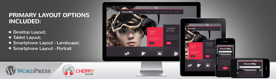 WordPress Themes - GoWebBaby.Com
