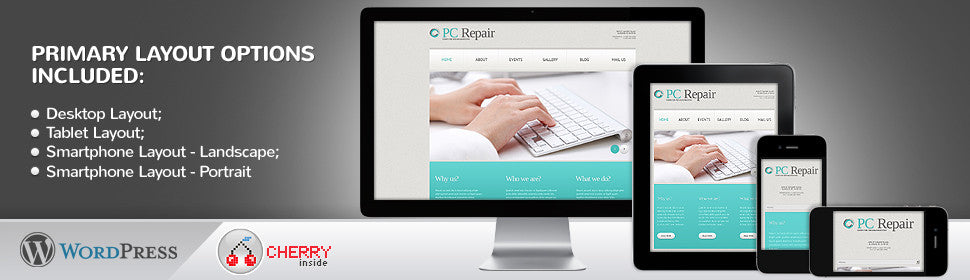 WordPress Themes - GoWebBaby.Com
