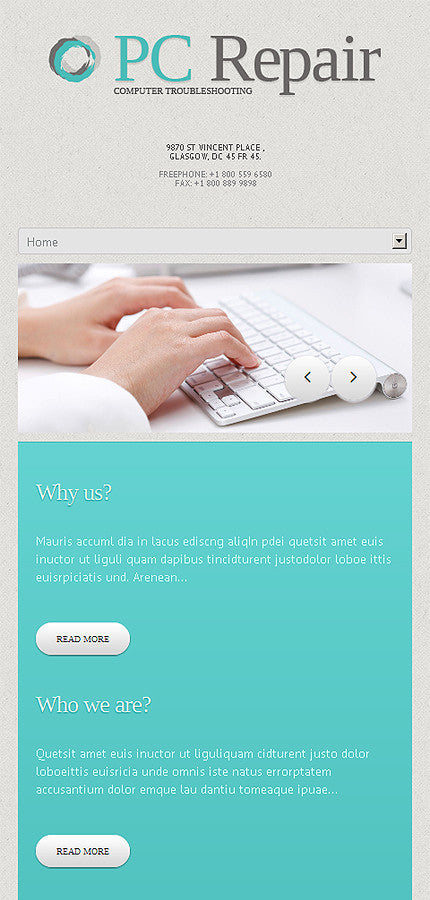 WordPress Themes - GoWebBaby.Com