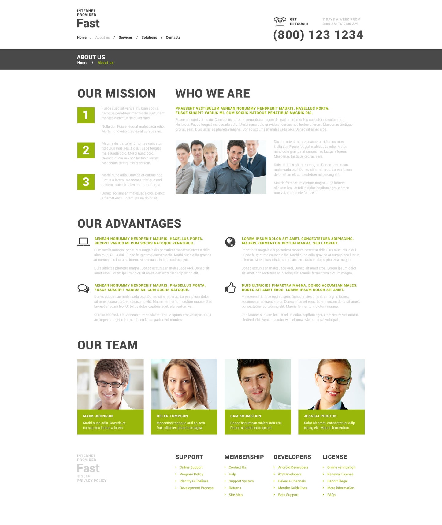 WordPress Themes - GoWebBaby.Com