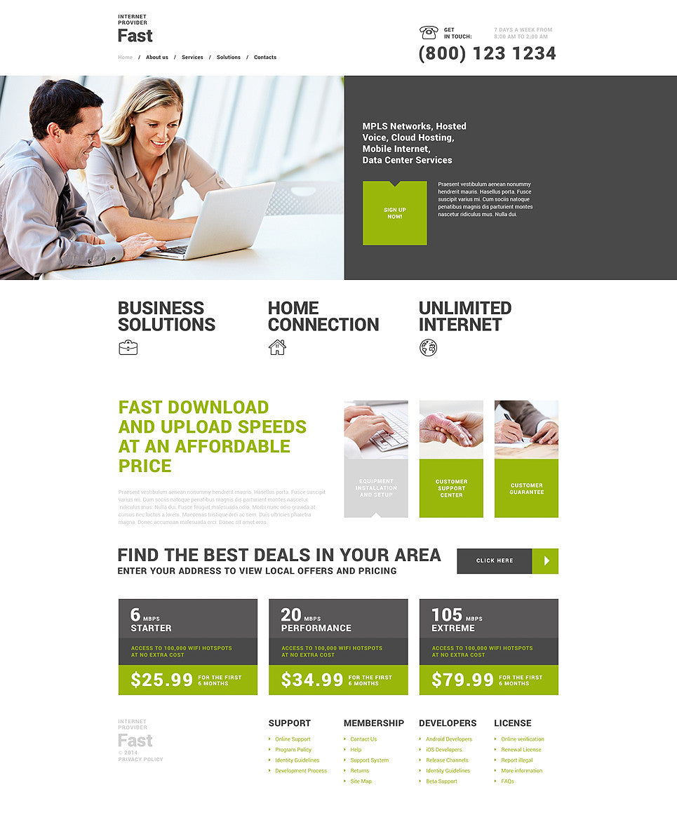 WordPress Themes - GoWebBaby.Com