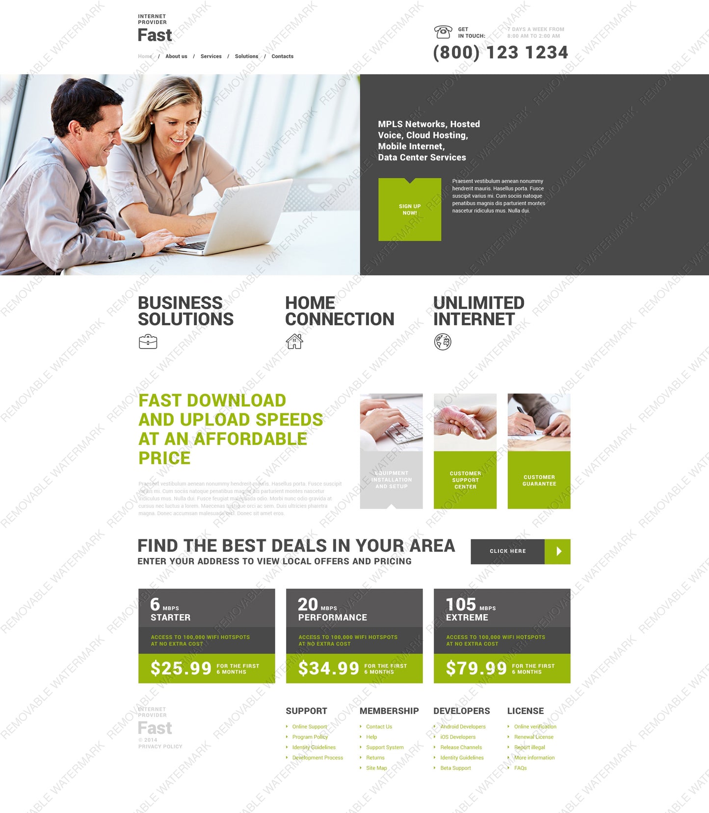 WordPress Themes - GoWebBaby.Com