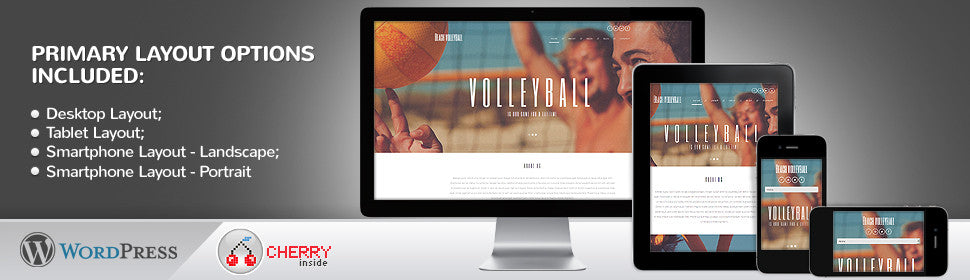 WordPress Themes - GoWebBaby.Com