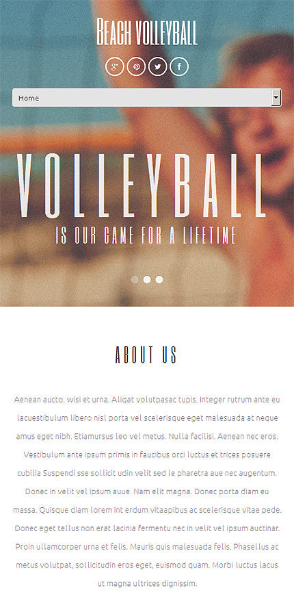 WordPress Themes - GoWebBaby.Com