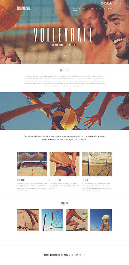 WordPress Themes - GoWebBaby.Com