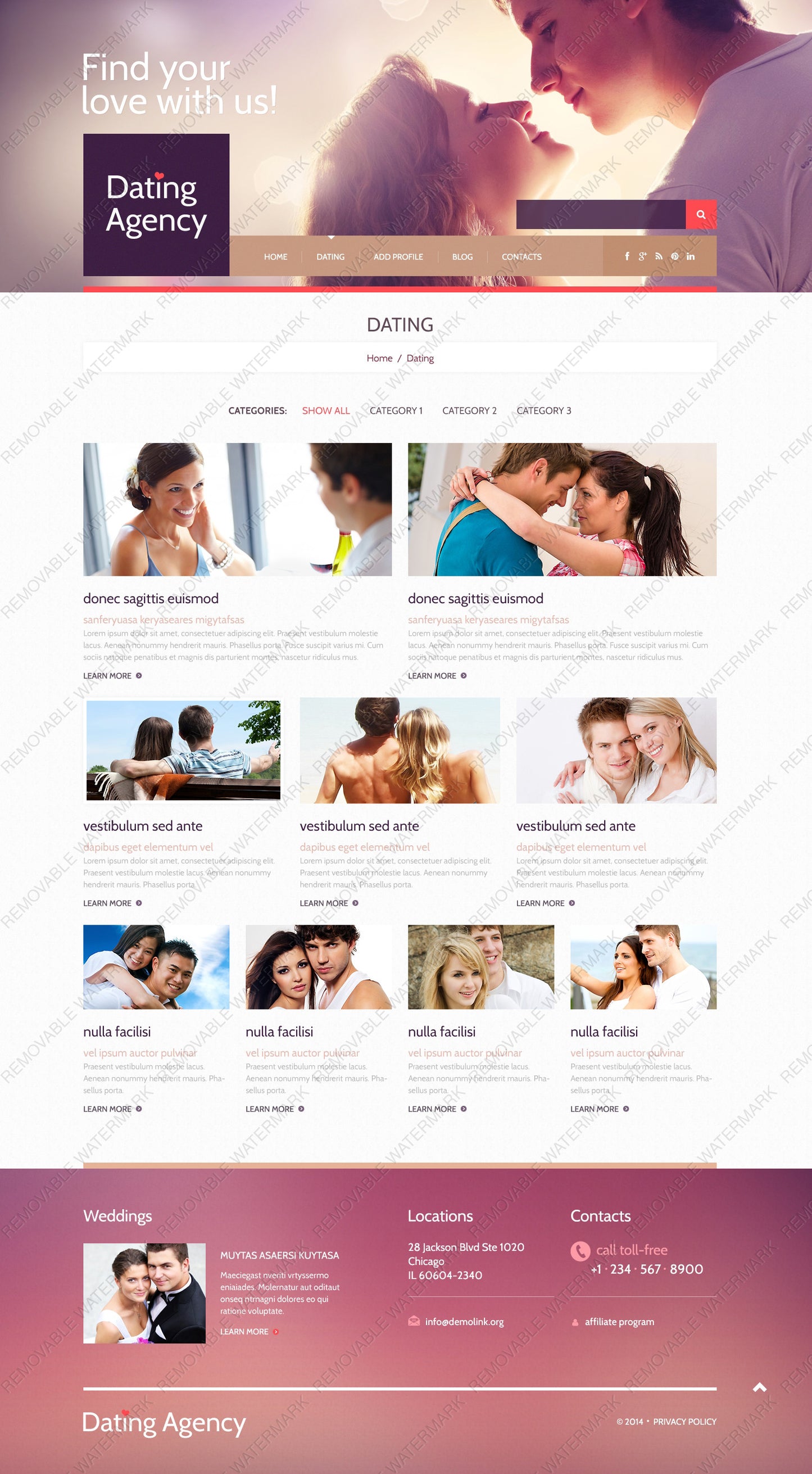 WordPress Themes - GoWebBaby.Com