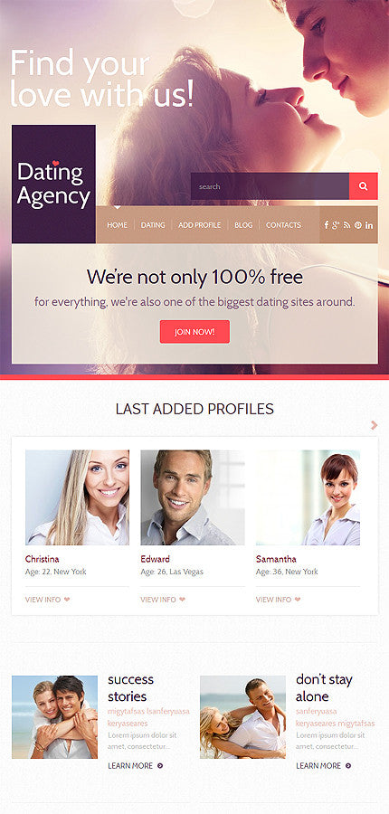 WordPress Themes - GoWebBaby.Com