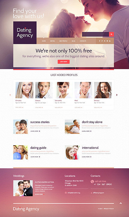 WordPress Themes - GoWebBaby.Com