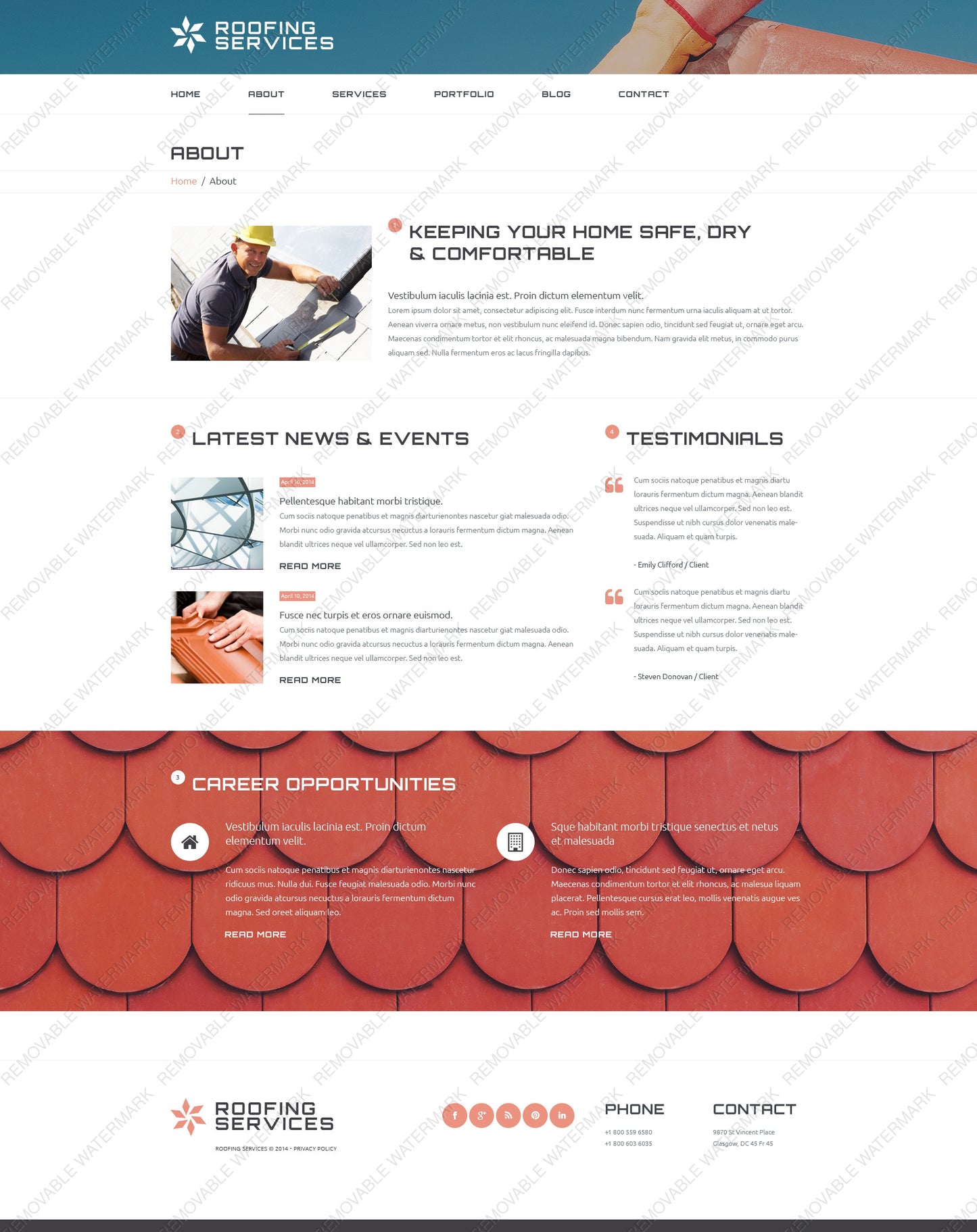 WordPress Themes - GoWebBaby.Com
