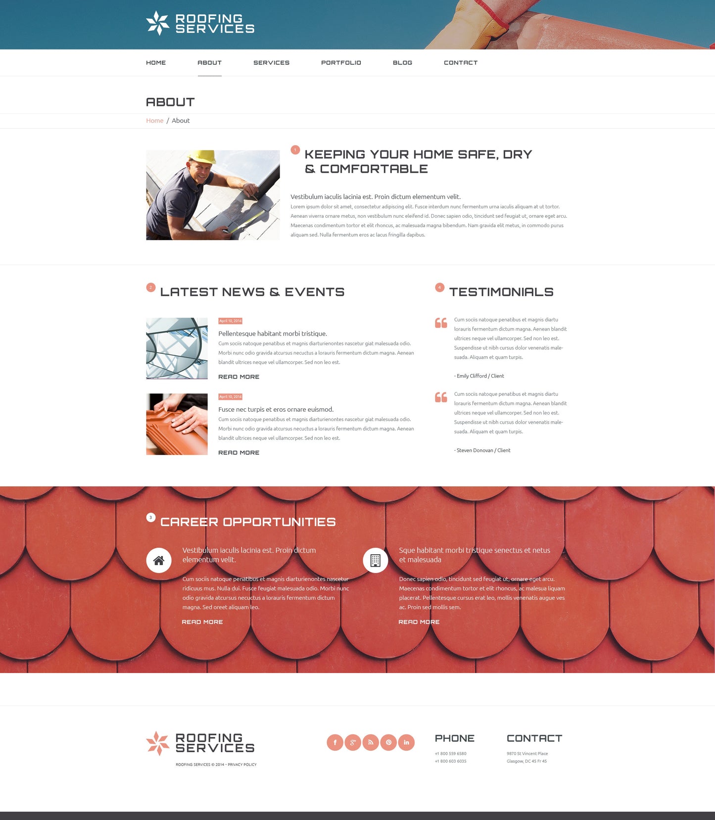 WordPress Themes - GoWebBaby.Com
