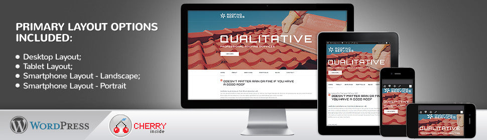 WordPress Themes - GoWebBaby.Com