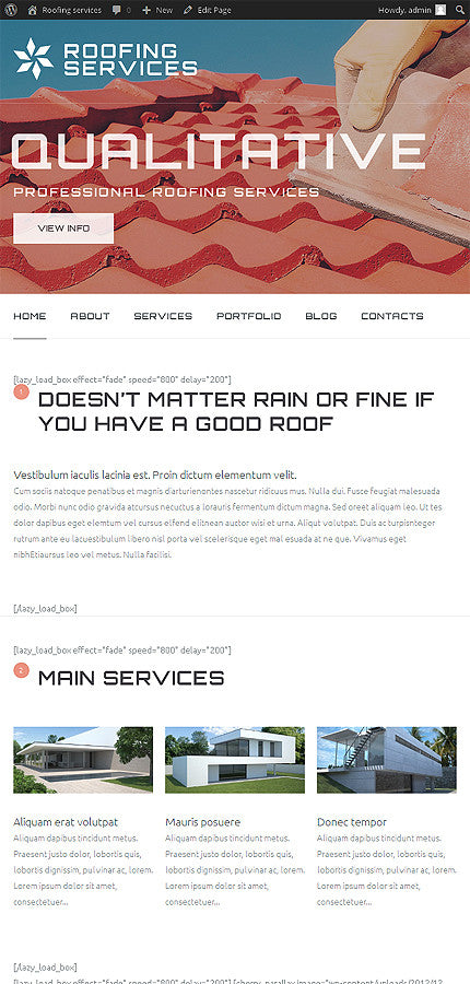 WordPress Themes - GoWebBaby.Com