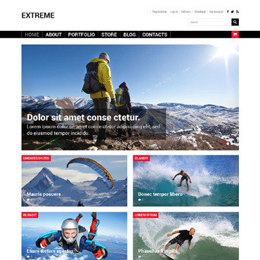 WooCommerce Themes - GoWebBaby.Com