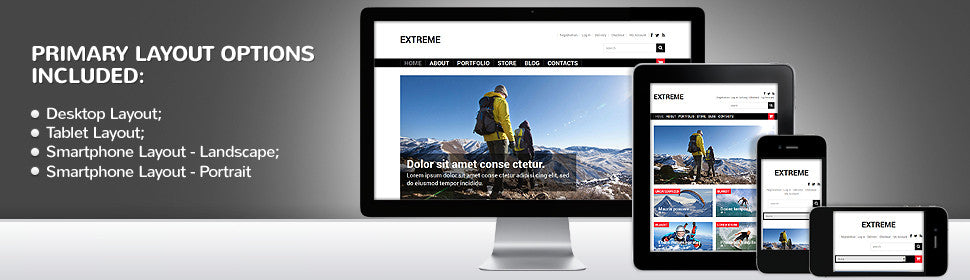 WooCommerce Themes - GoWebBaby.Com